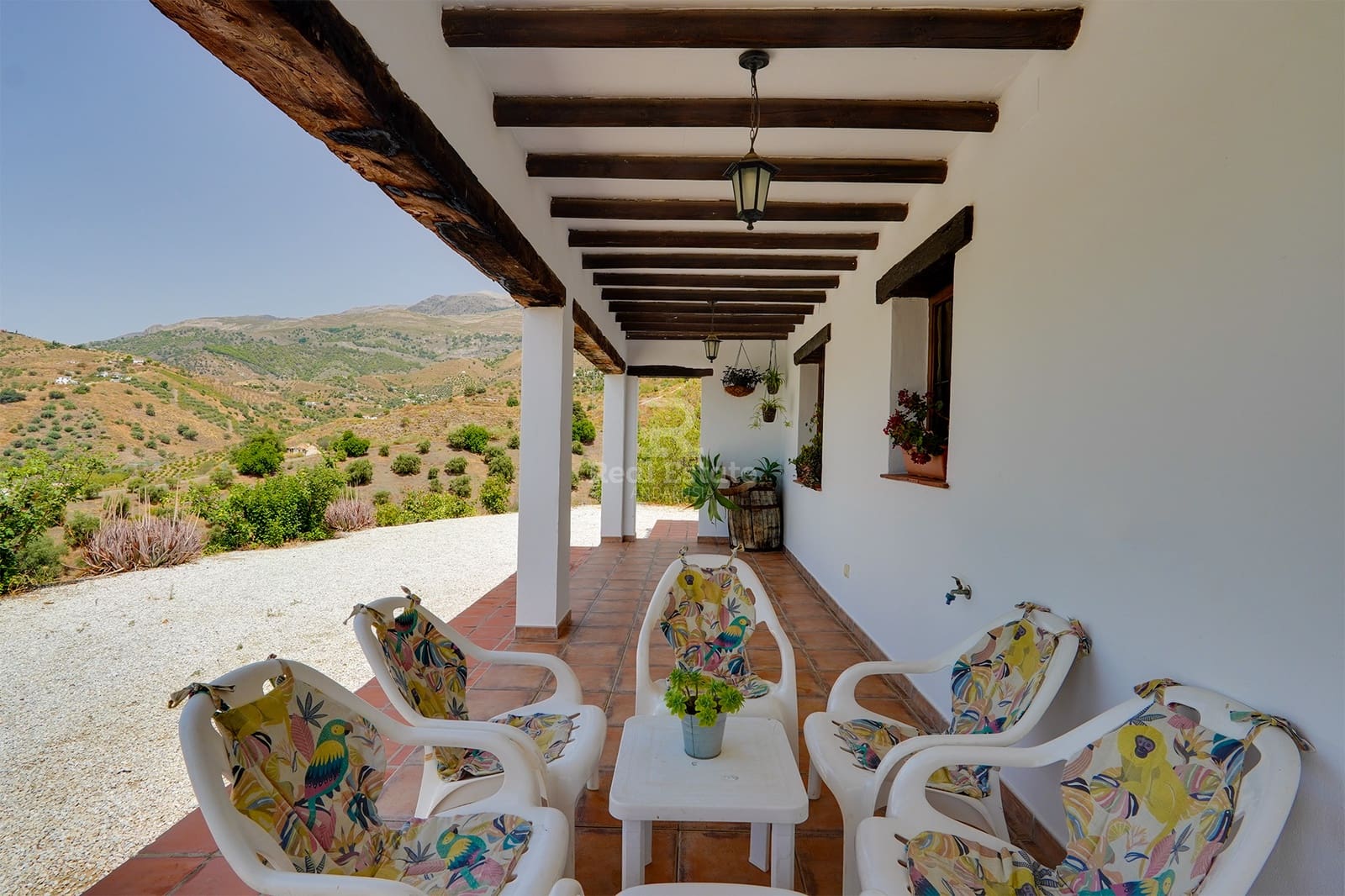 4 camera da letto Villa da affittare in Sedella con piscina garage - 1.400 € (Rif: 9889161)