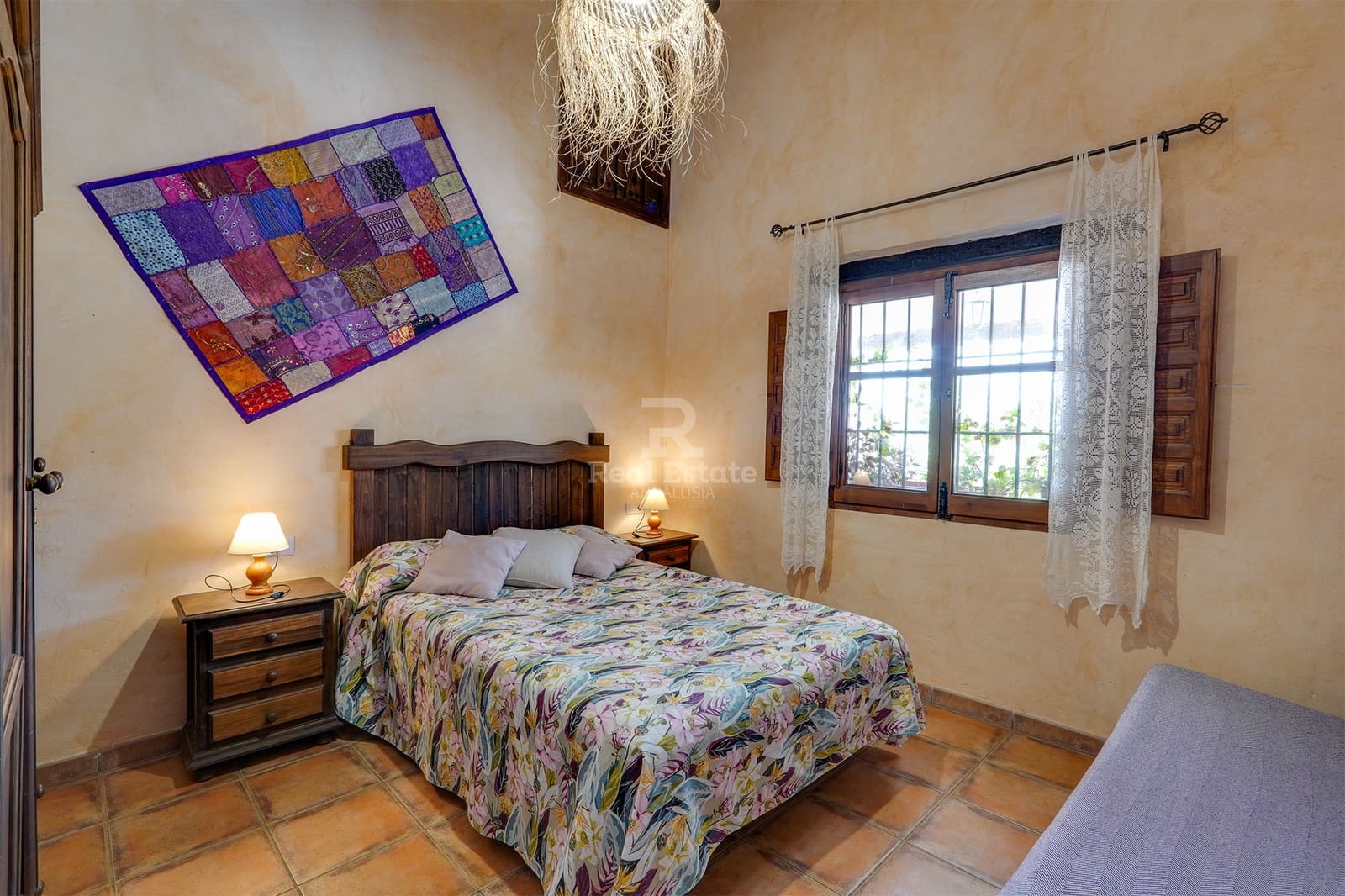 4 camera da letto Villa da affittare in Sedella con piscina garage - 1.400 € (Rif: 9889161)