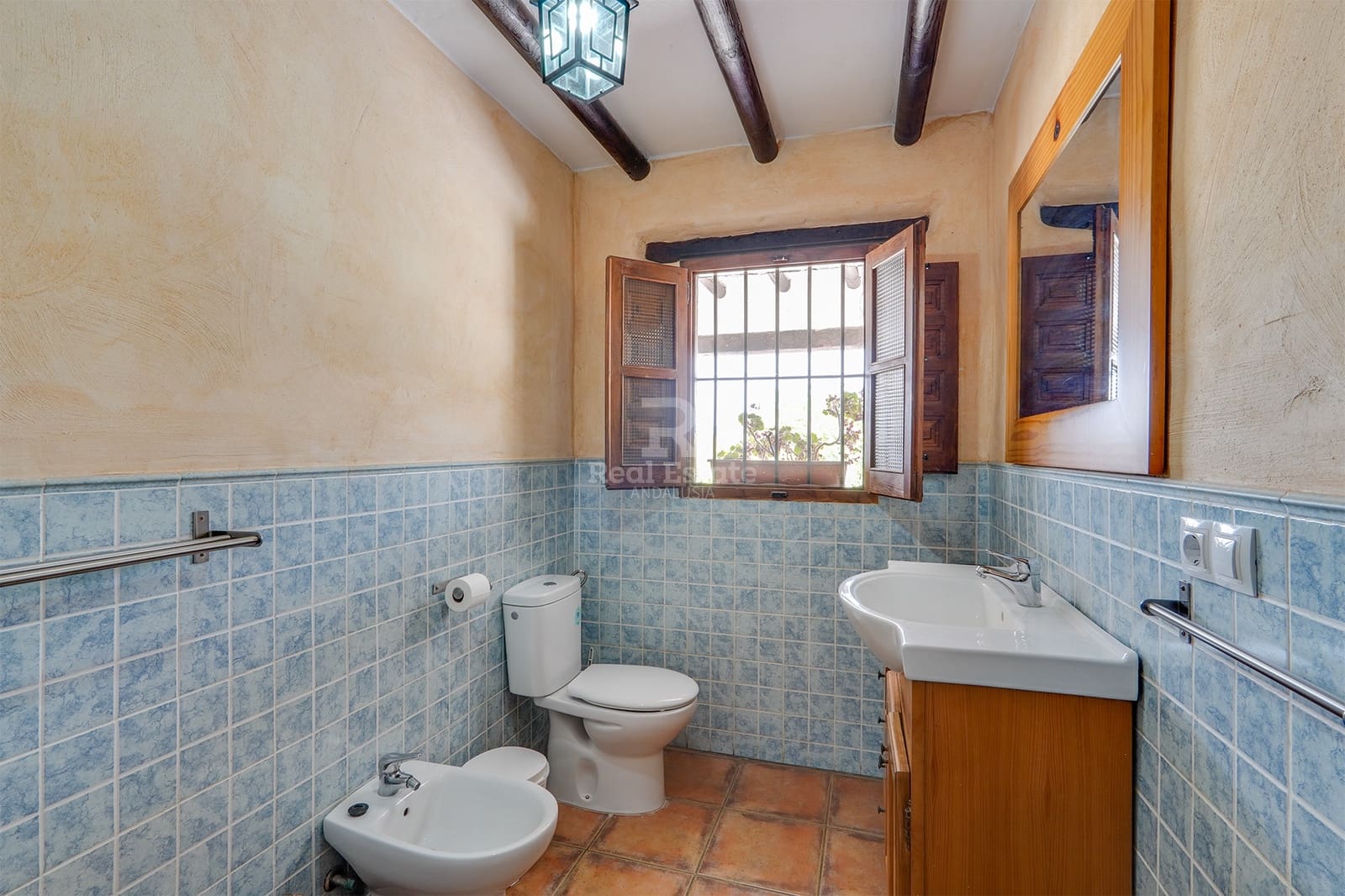 4 camera da letto Villa da affittare in Sedella con piscina garage - 1.400 € (Rif: 9889161)