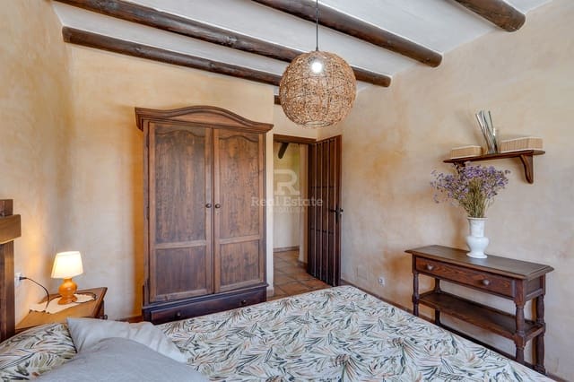 4 camera da letto Villa da affittare in Sedella con piscina garage - 1.400 € (Rif: 9889161)