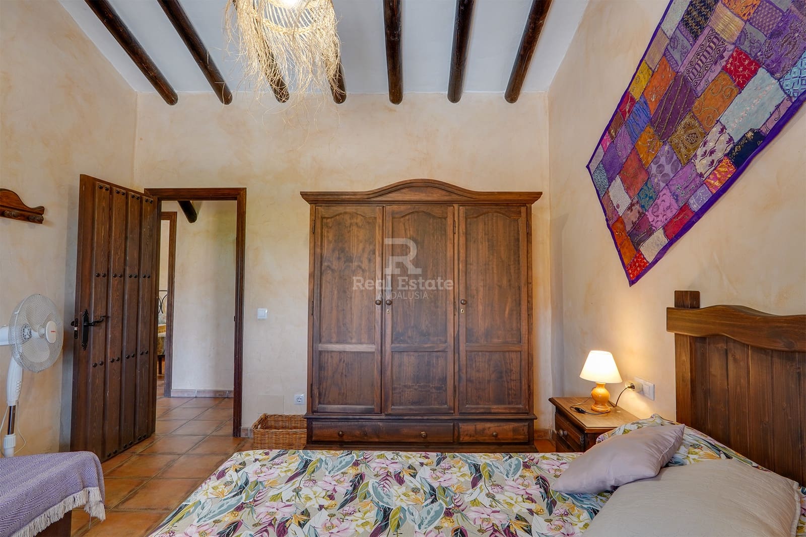 4 camera da letto Villa da affittare in Sedella con piscina garage - 1.400 € (Rif: 9889161)