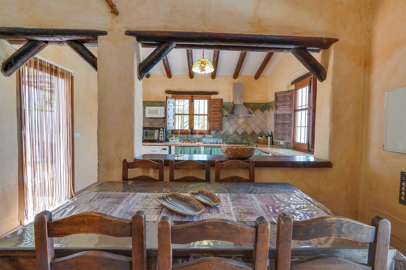 4 camera da letto Villa da affittare in Sedella con piscina garage - 1.400 € (Rif: 9889161)