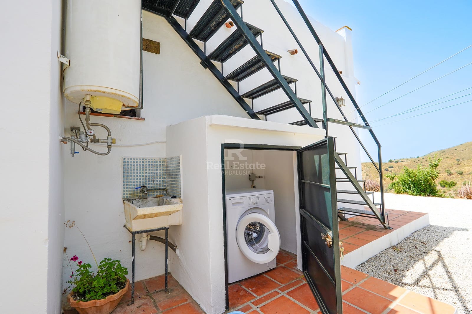 4 camera da letto Villa da affittare in Sedella con piscina garage - 1.400 € (Rif: 9889161)