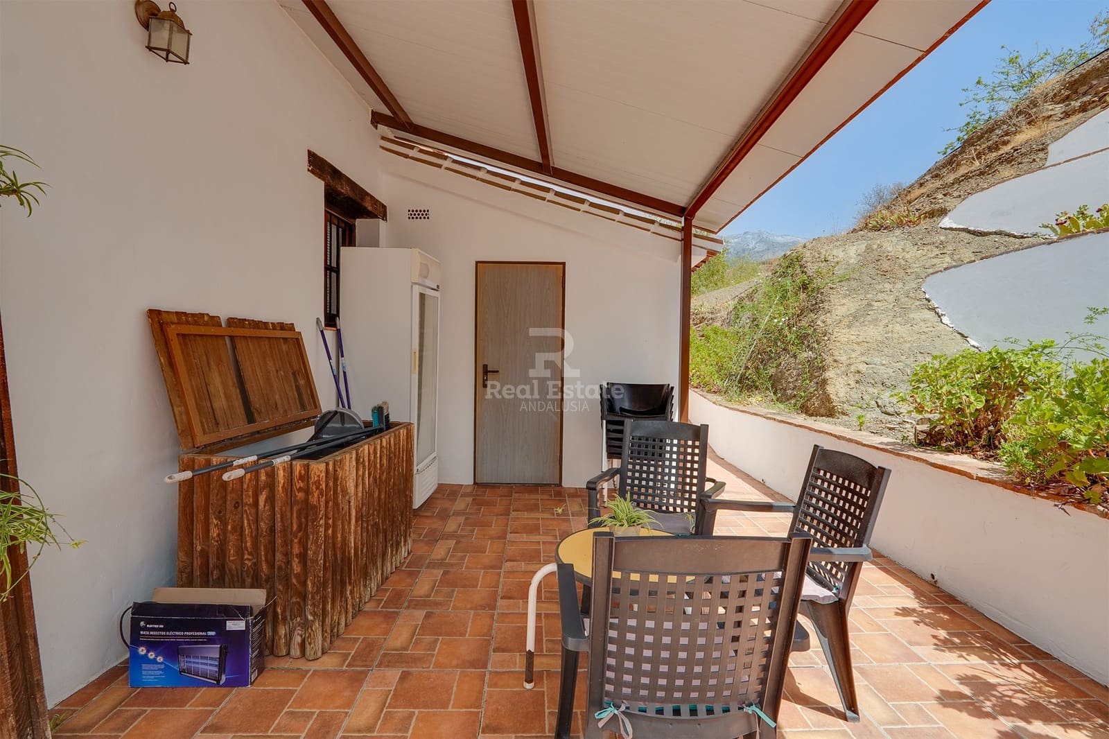 4 camera da letto Villa da affittare in Sedella con piscina garage - 1.400 € (Rif: 9889161)