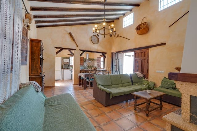 4 camera da letto Villa da affittare in Sedella con piscina garage - 1.400 € (Rif: 9889161)