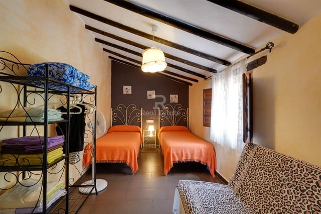4 camera da letto Villa da affittare in Sedella con piscina garage - 1.400 € (Rif: 9889161)