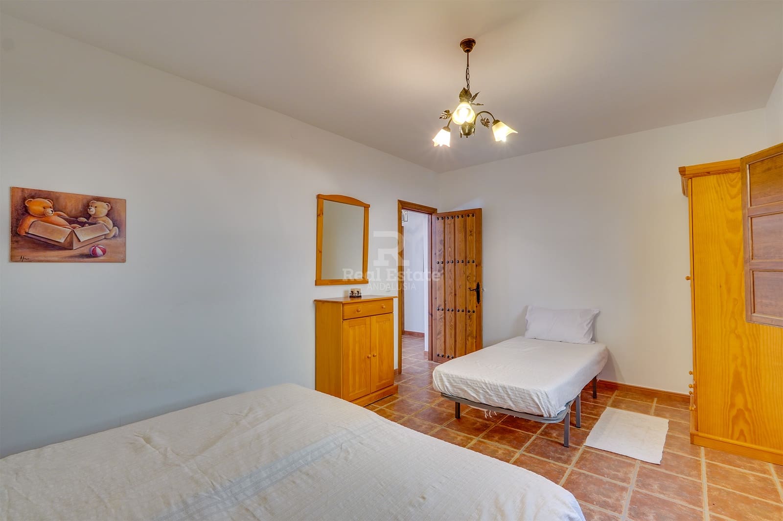 2 camera da letto Villa da affittare in Sayalonga con piscina garage - 1.700 € (Rif: 9889225)