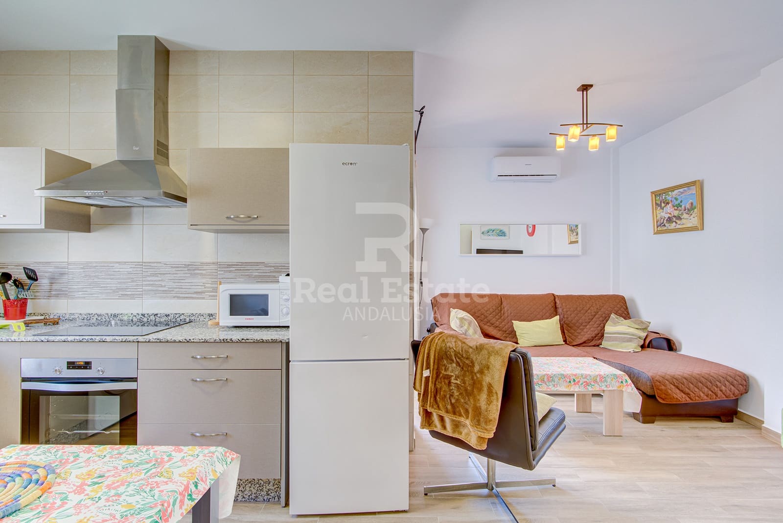 1 bedroom Apartment for rent in Competa with pool garage - € 650 (Ref: 9936809)