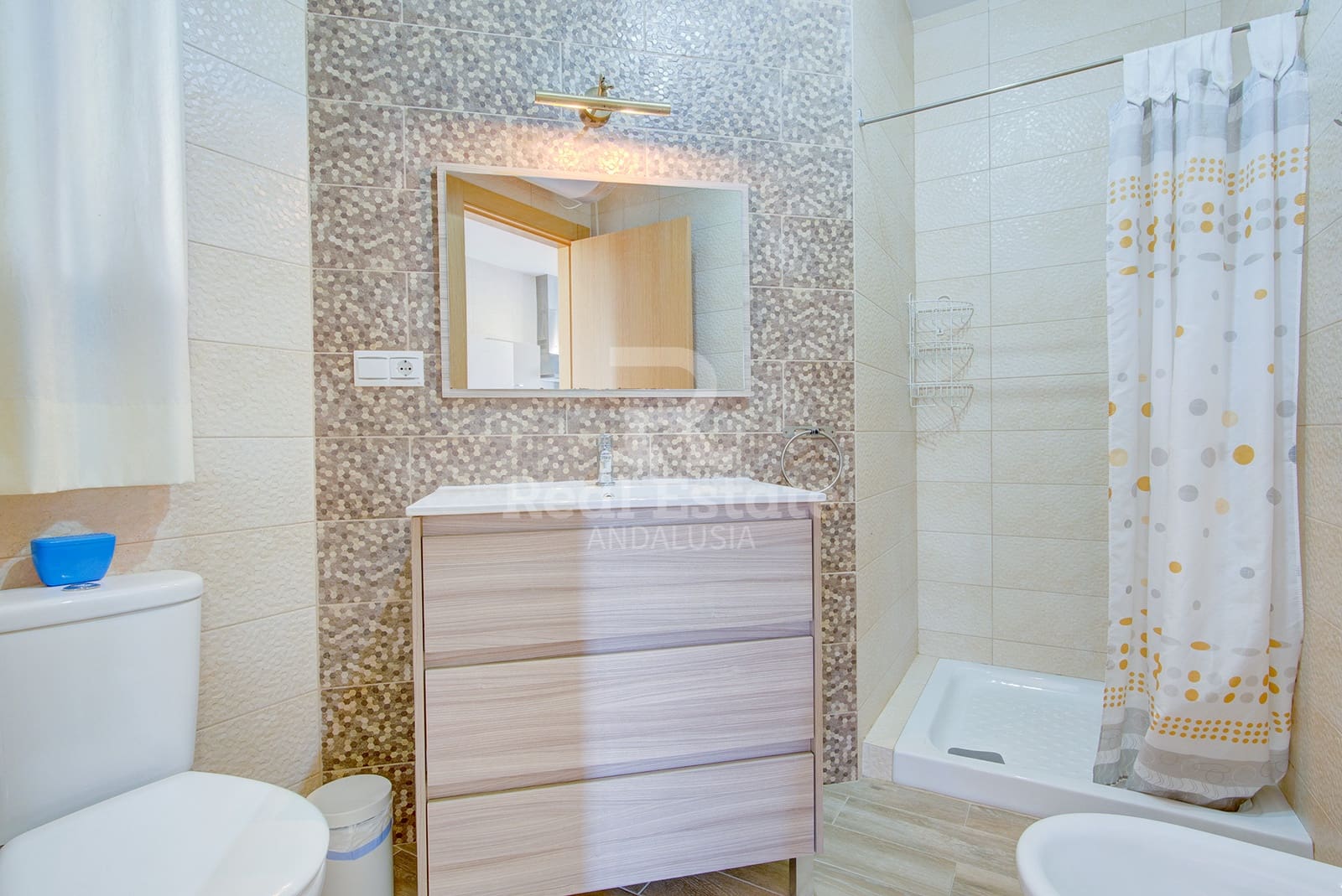 1 bedroom Apartment for rent in Competa with pool garage - € 650 (Ref: 9936809)