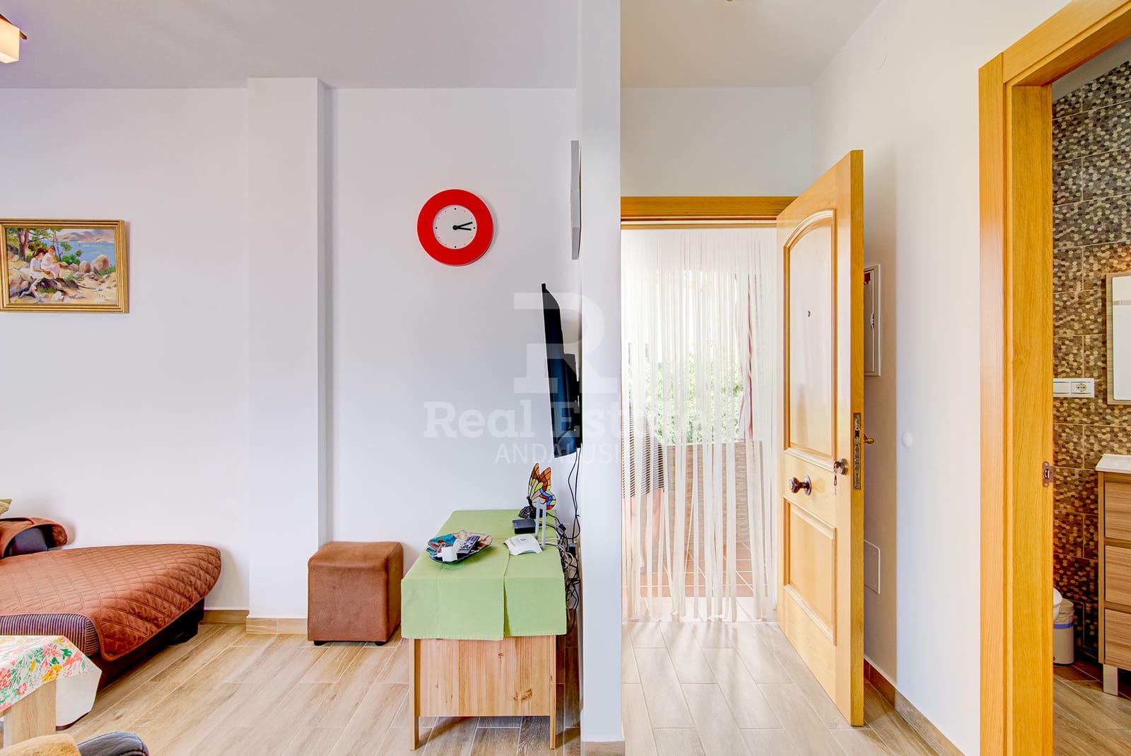 1 bedroom Apartment for rent in Competa with pool garage - € 650 (Ref: 9936809)