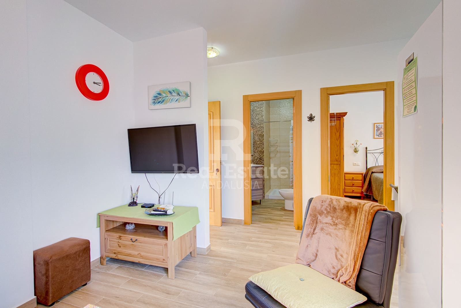 1 bedroom Apartment for rent in Competa with pool garage - € 650 (Ref: 9936809)