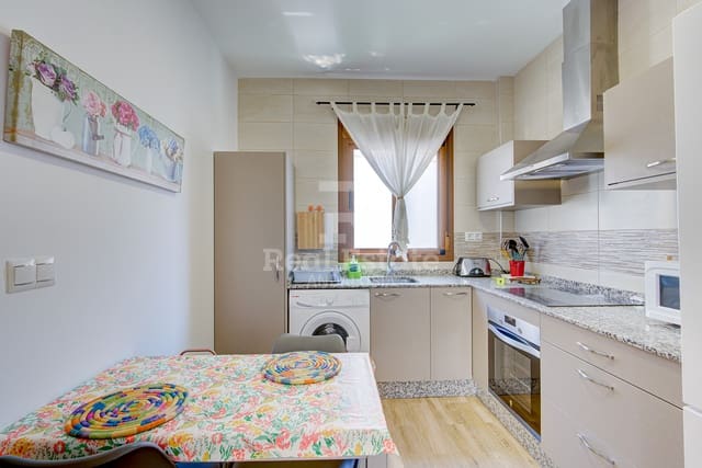 Appartement de 1 chambre à louer à Cómpeta avec piscine garage - 650 € (Ref: 9936809)
