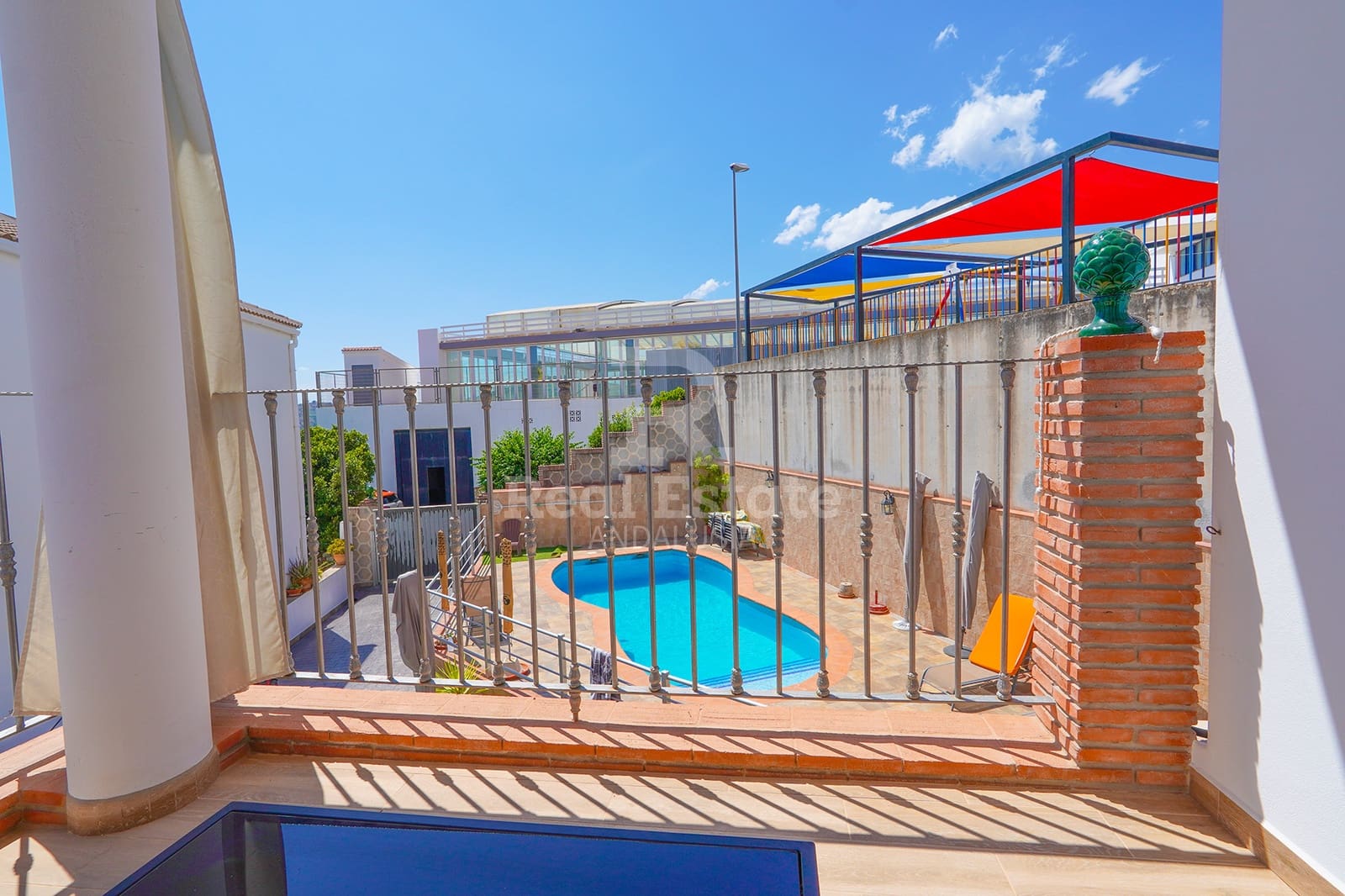 1 bedroom Apartment for rent in Competa with pool garage - € 650 (Ref: 9936809)