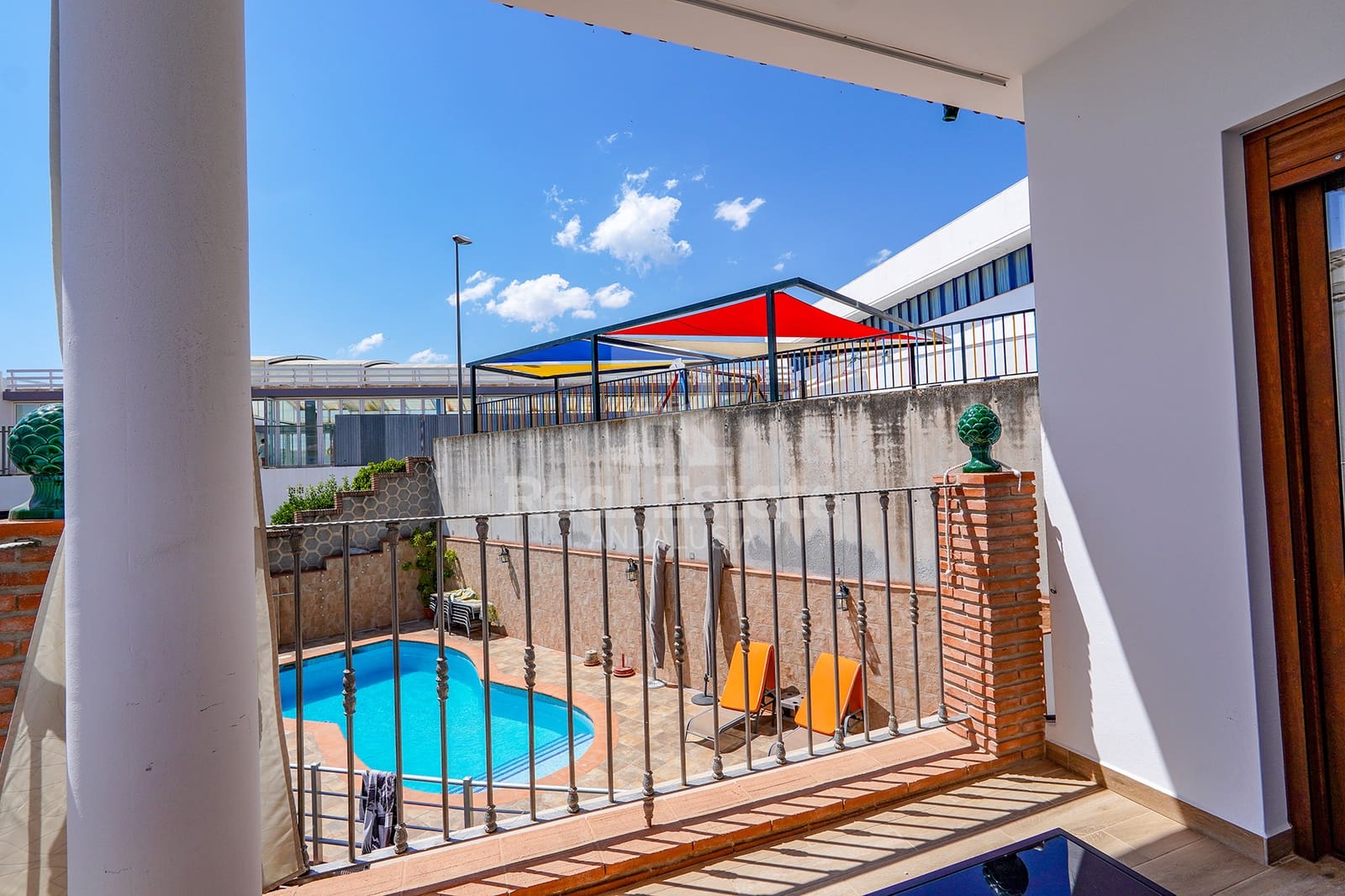 1 bedroom Apartment for rent in Competa with pool garage - € 650 (Ref: 9936809)