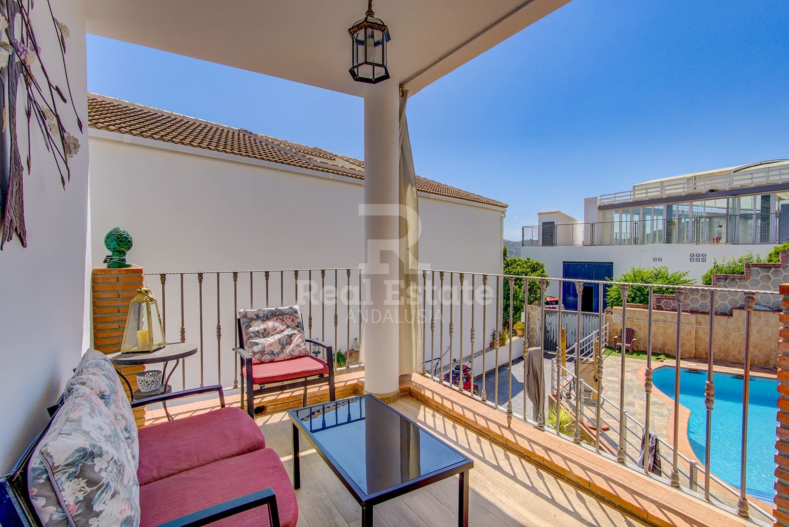 1 bedroom Apartment for rent in Competa with pool garage - € 650 (Ref: 9936809)