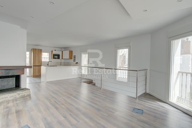 2 quarto Casa em Banda para arrendar em Cómpeta com garagem - 1 100 € (Ref: 9936838)