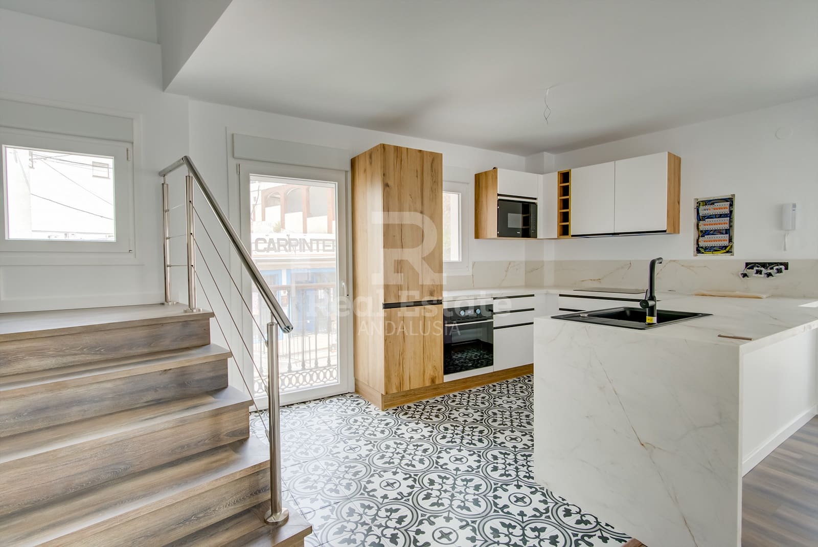 2 quarto Casa em Banda para arrendar em Competa com garagem - 1 100 € (Ref: 9936838)