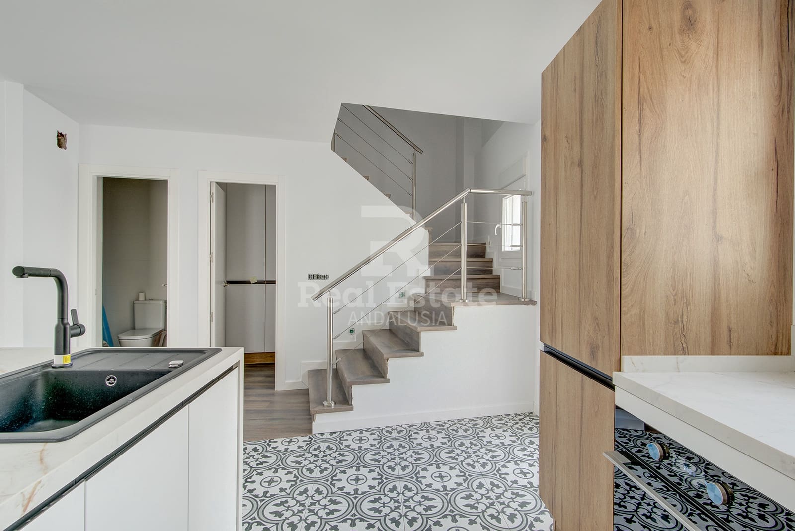 2 quarto Casa em Banda para arrendar em Competa com garagem - 1 100 € (Ref: 9936838)