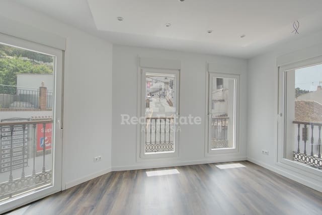 2 quarto Casa em Banda para arrendar em Cómpeta com garagem - 1 100 € (Ref: 9936838)