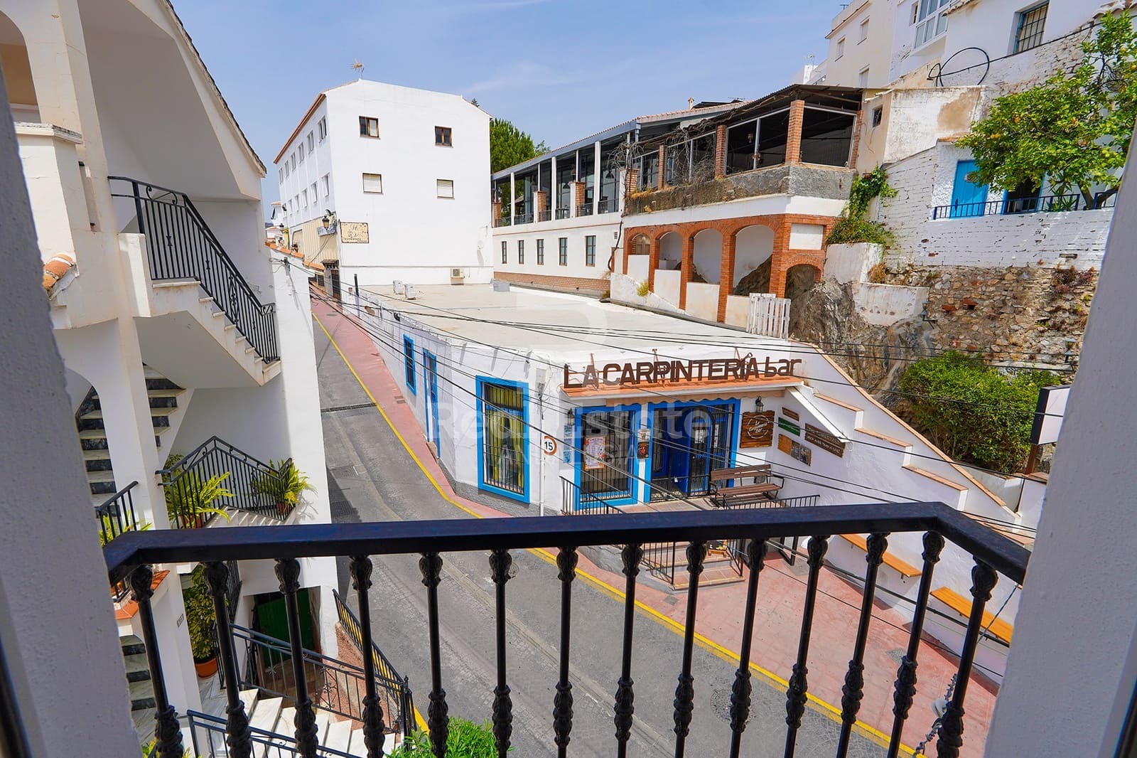 2 quarto Casa em Banda para arrendar em Competa com garagem - 1 100 € (Ref: 9936838)