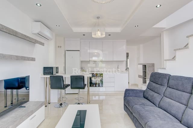 Appartement de 1 chambre à louer à Cómpeta - 1 100 € (Ref: 9936862)
