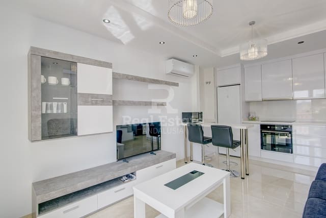 Appartement de 1 chambre à louer à Cómpeta - 1 100 € (Ref: 9936862)