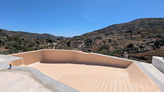 2 soveværelse Villa til leje i Cómpeta med swimmingpool garage - € 2.200 (Ref: 9946779)