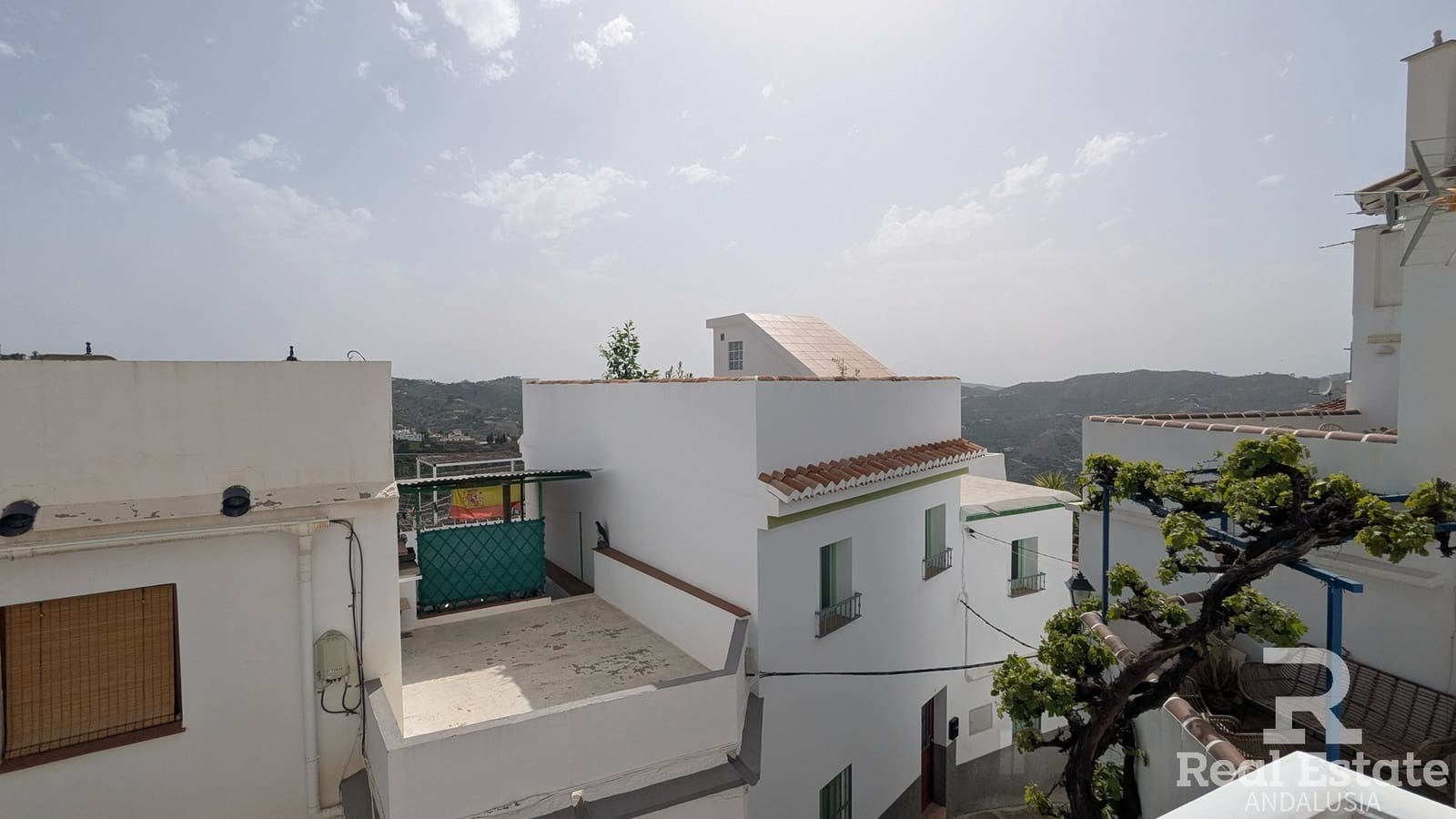 Maison de Ville de 2 chambres à louer à Competa - 600 € (Ref: 9946780)