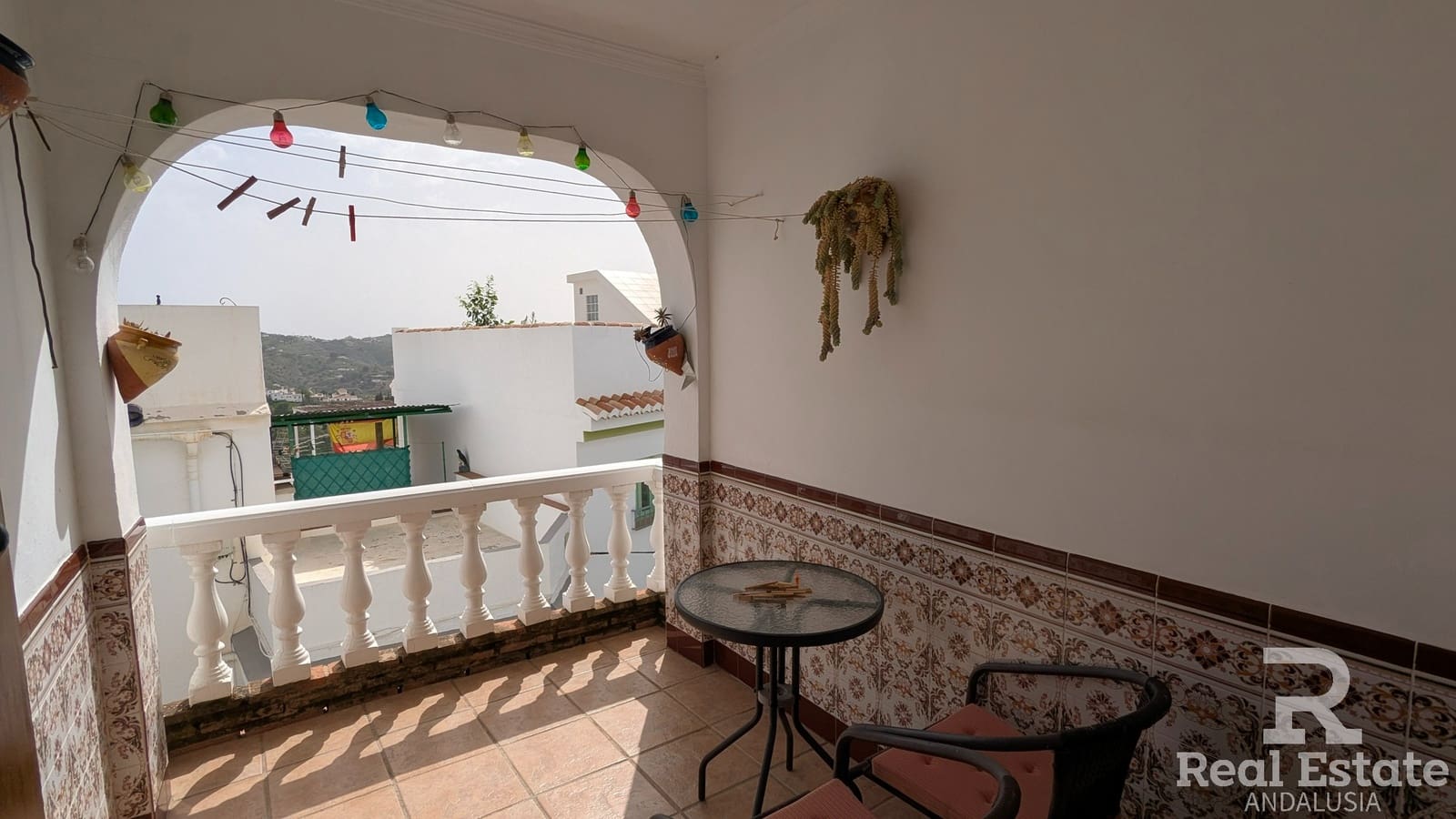 Maison de Ville de 2 chambres à louer à Competa - 600 € (Ref: 9946780)