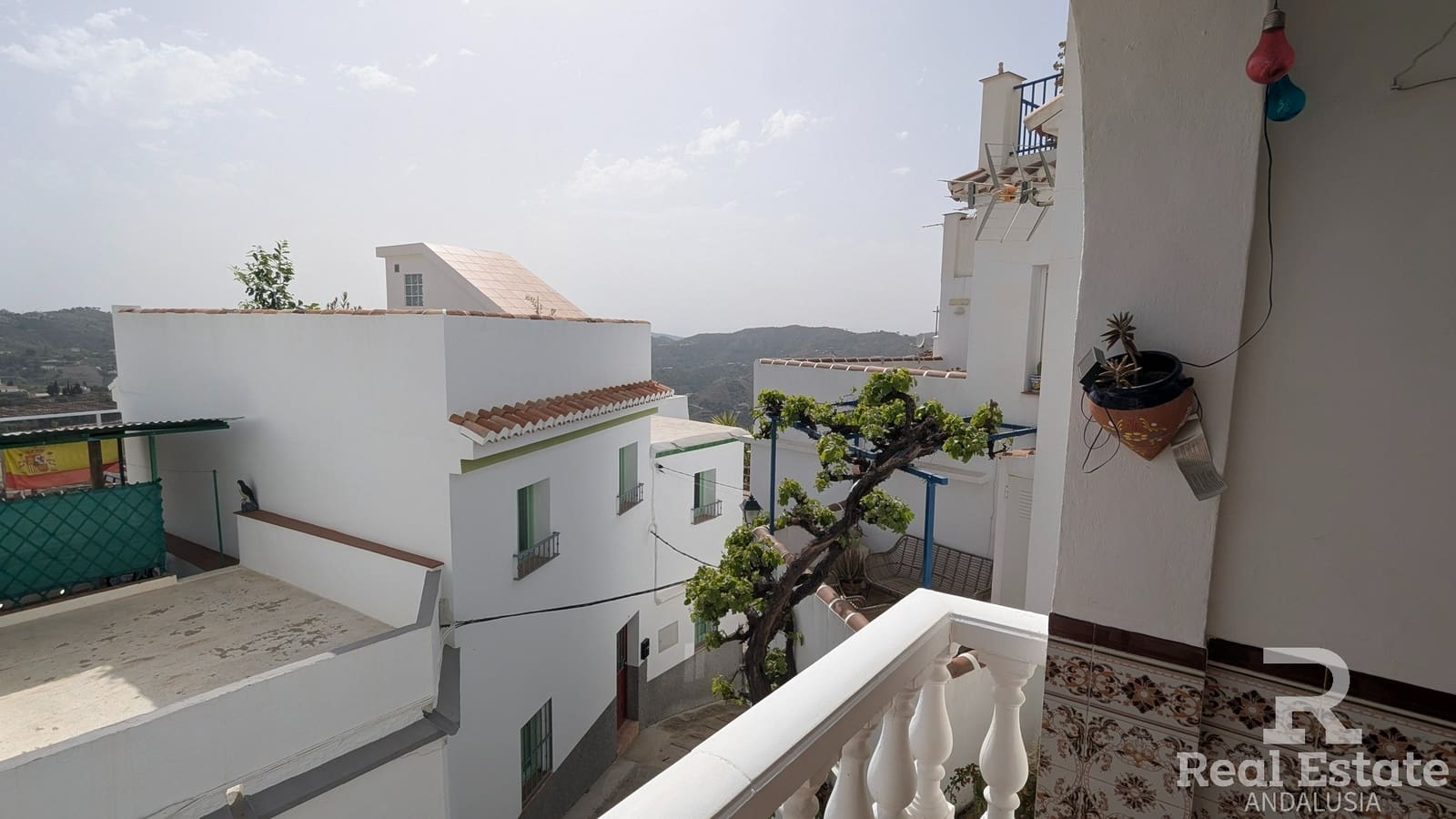 Maison de Ville de 2 chambres à louer à Competa - 600 € (Ref: 9946780)