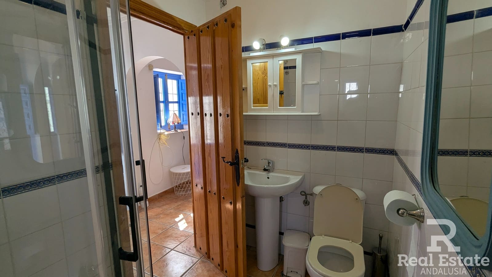 Maison de Ville de 2 chambres à louer à Competa - 600 € (Ref: 9946780)