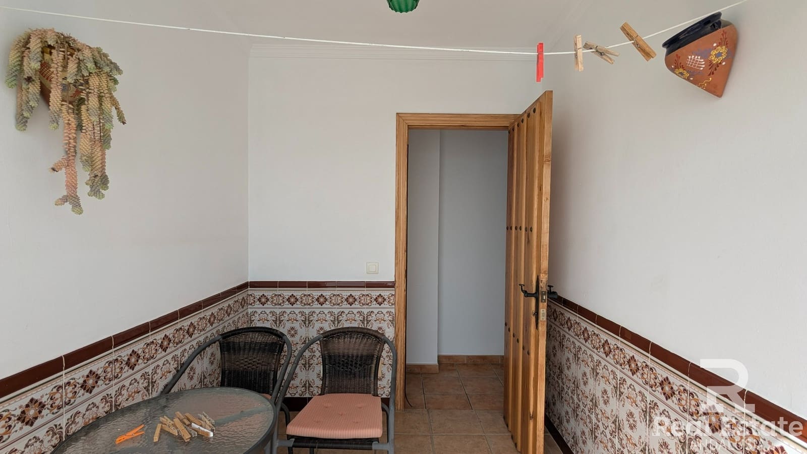 Maison de Ville de 2 chambres à louer à Competa - 600 € (Ref: 9946780)