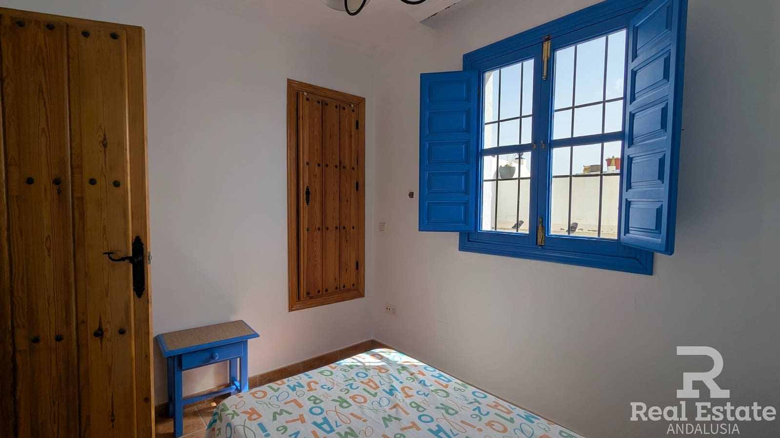 Maison de Ville de 2 chambres à louer à Competa - 600 € (Ref: 9946780)