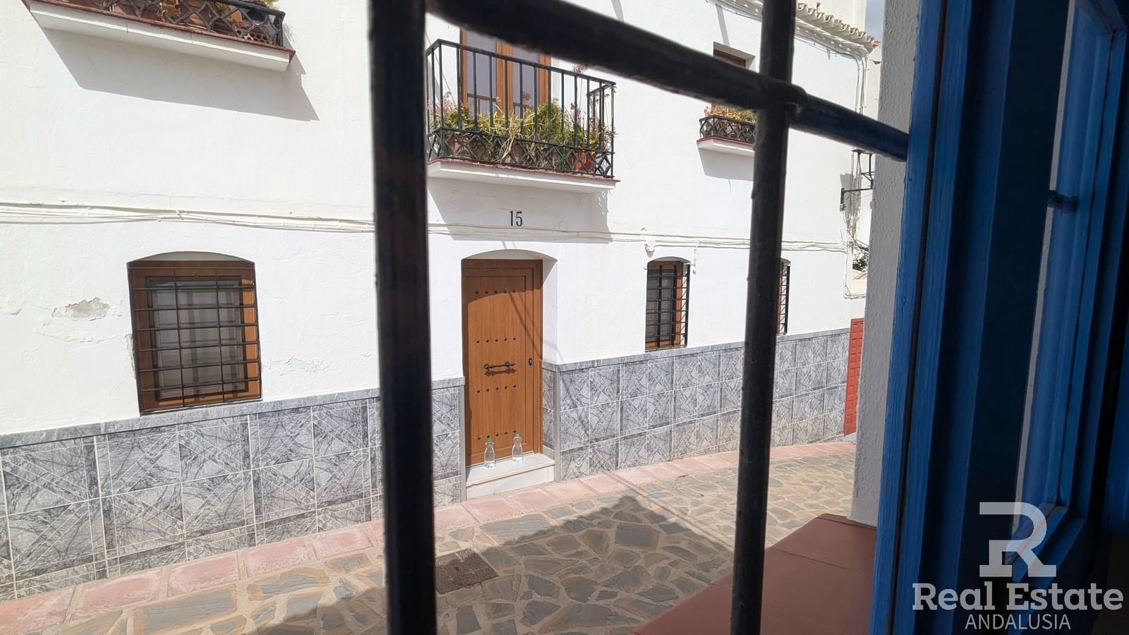 Maison de Ville de 2 chambres à louer à Competa - 600 € (Ref: 9946780)