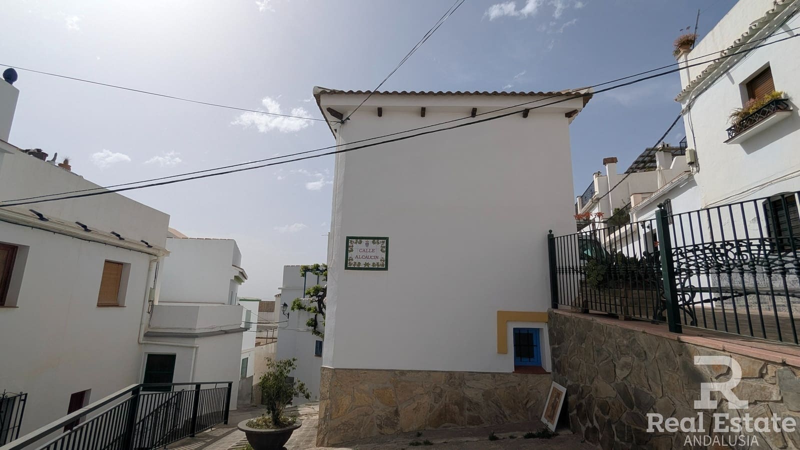 Maison de Ville de 2 chambres à louer à Competa - 600 € (Ref: 9946780)