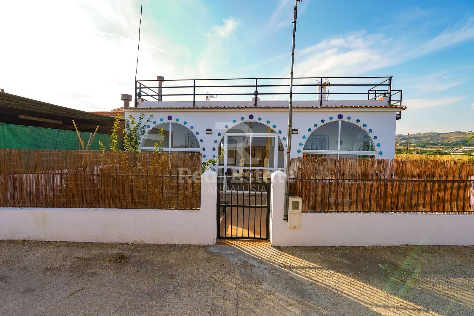 Finca/Maison de Campagne de 3 chambres à louer à Valle Niza avec piscine garage - 1 650 € (Ref: 9953458)