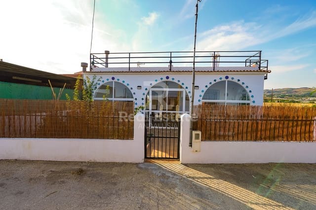 3 sypialnia Finka/Dom wiejski do wynajęcia w Valle Niza, Vélez-Málaga z basenem garażem - 1 650 € (Ref: 9953458)