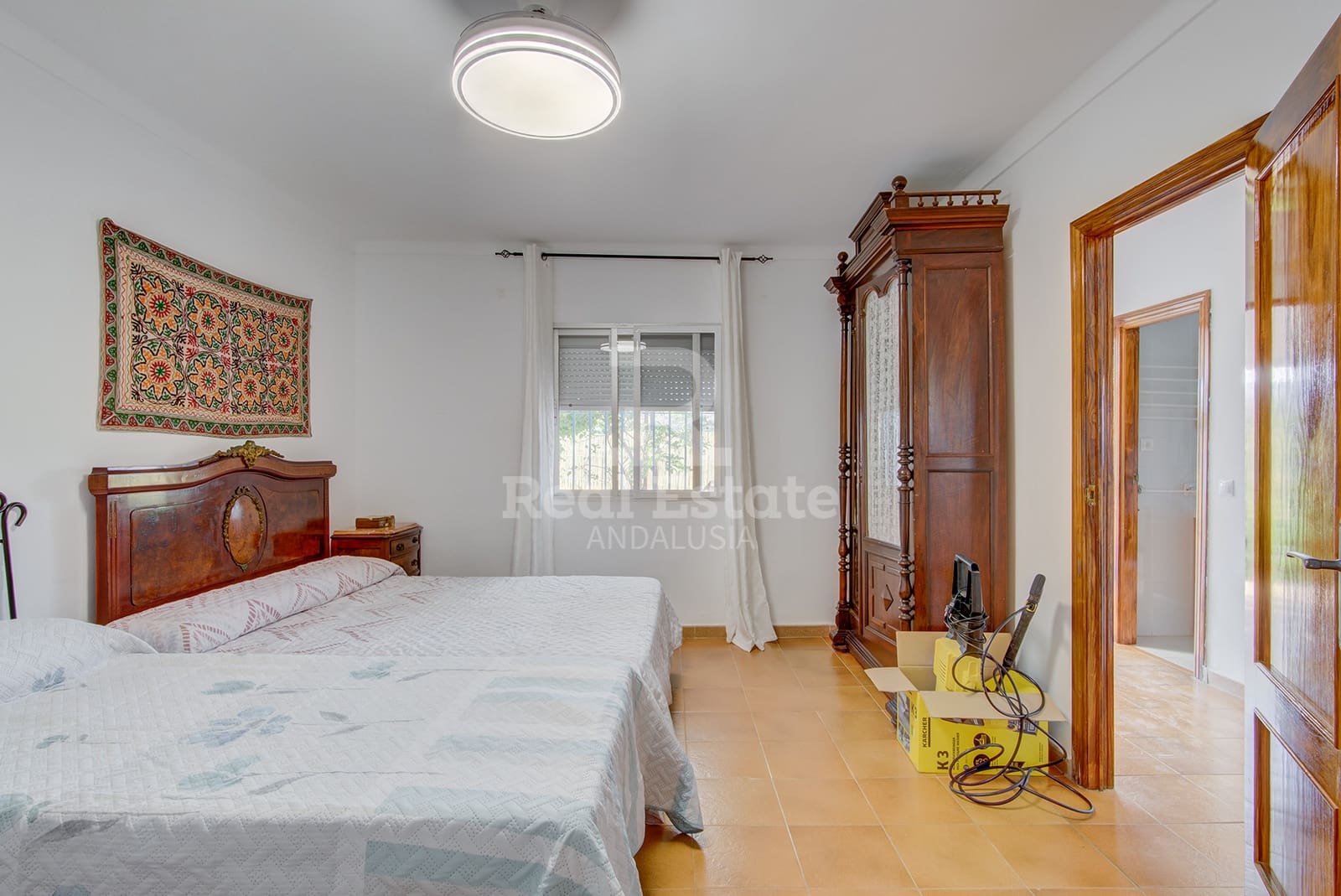 Finca/Maison de Campagne de 3 chambres à louer à Valle Niza avec piscine garage - 1 650 € (Ref: 9953458)
