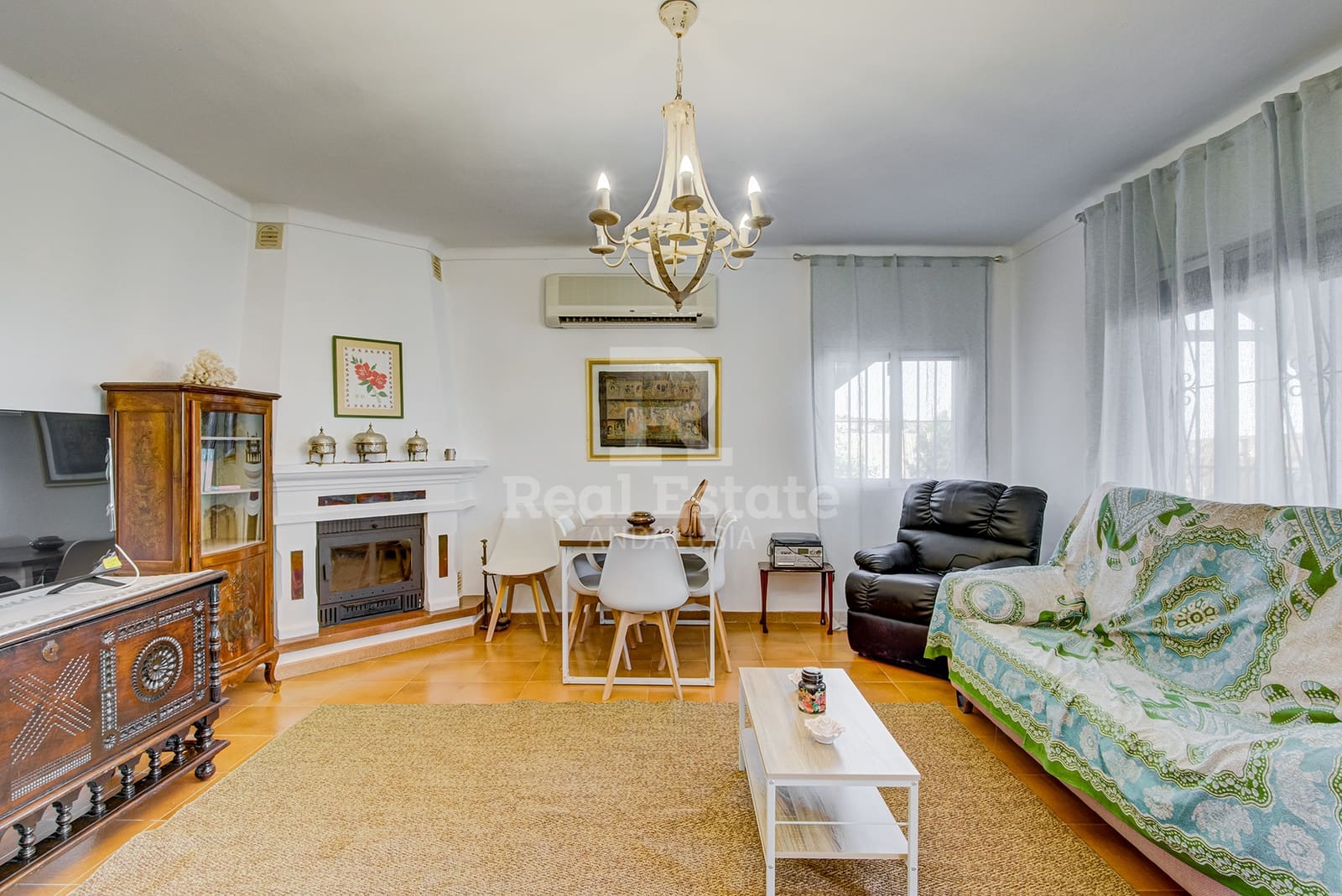 Finca/Maison de Campagne de 3 chambres à louer à Valle Niza avec piscine garage - 1 650 € (Ref: 9953458)