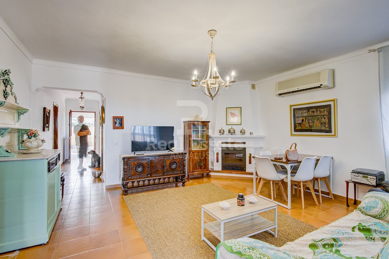 Finca/Maison de Campagne de 3 chambres à louer à Valle Niza avec piscine garage - 1 650 € (Ref: 9953458)