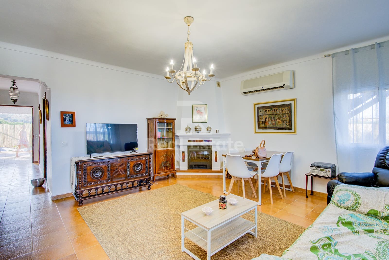 Finca/Maison de Campagne de 3 chambres à louer à Valle Niza avec piscine garage - 1 650 € (Ref: 9953458)
