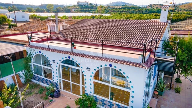 3 sypialnia Finka/Dom wiejski do wynajęcia w Valle Niza, Vélez-Málaga z basenem garażem - 1 650 € (Ref: 9953458)