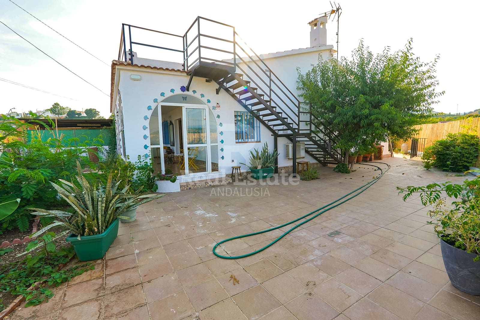 Finca/Maison de Campagne de 3 chambres à louer à Valle Niza avec piscine garage - 1 650 € (Ref: 9953458)