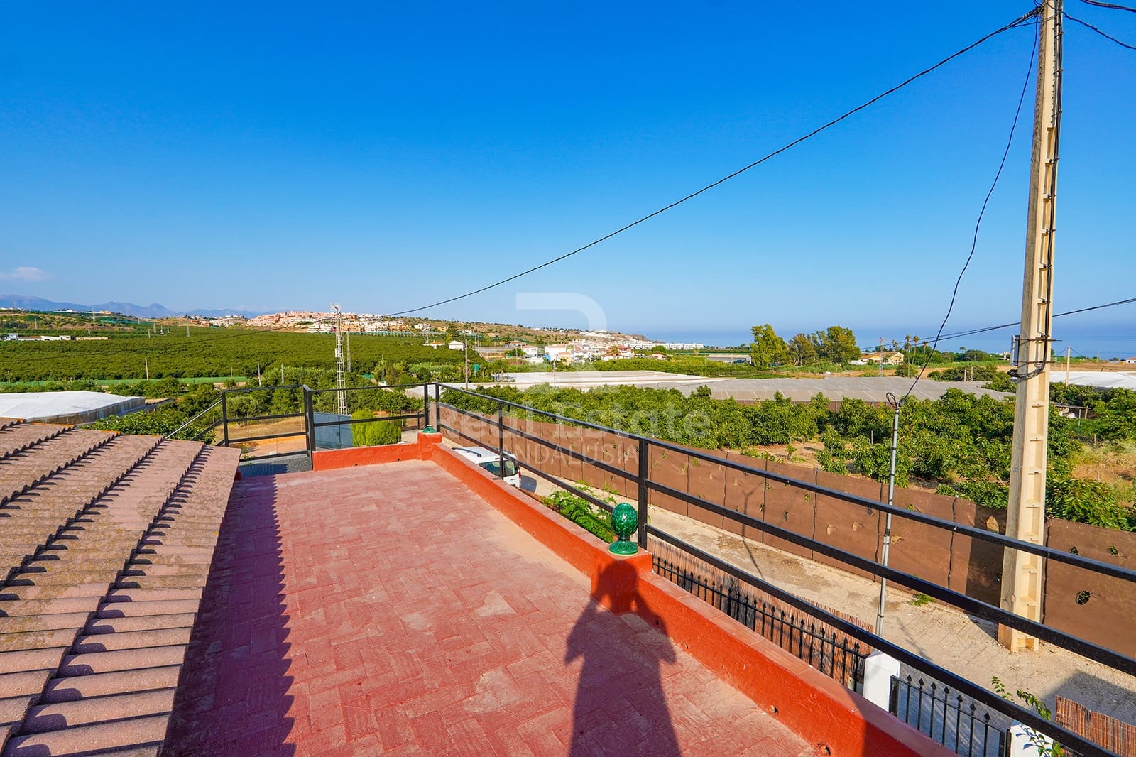 Finca/Maison de Campagne de 3 chambres à louer à Valle Niza avec piscine garage - 1 650 € (Ref: 9953458)