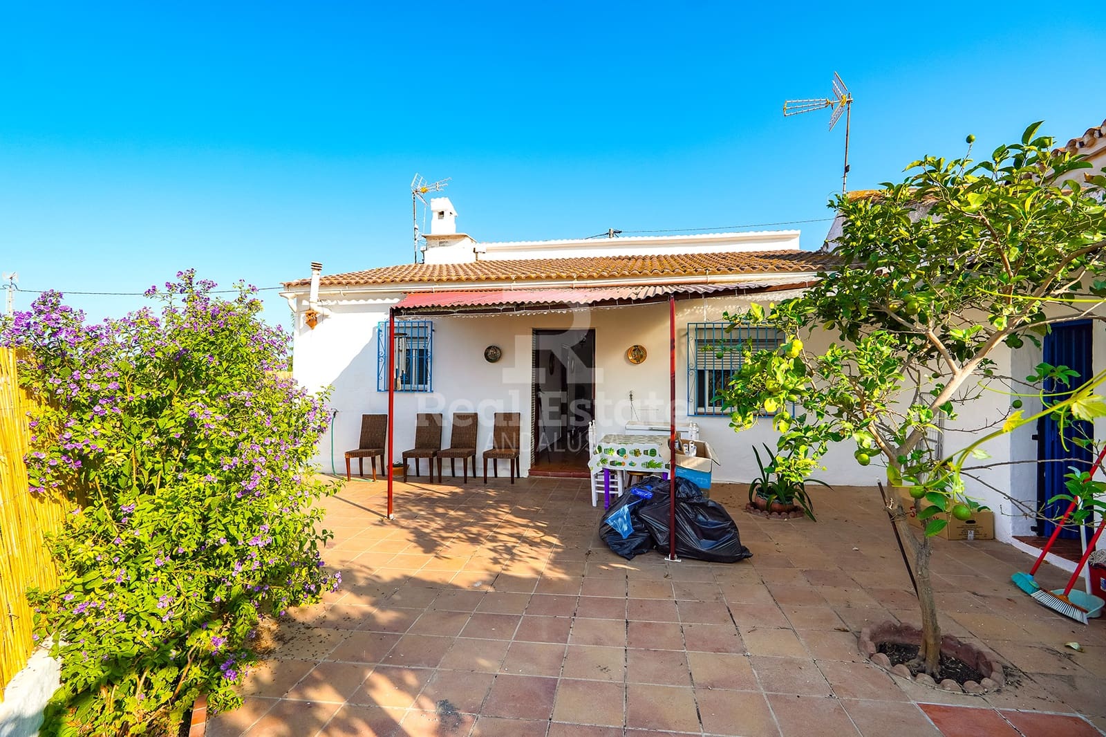Finca/Maison de Campagne de 3 chambres à louer à Valle Niza avec piscine garage - 1 650 € (Ref: 9953458)