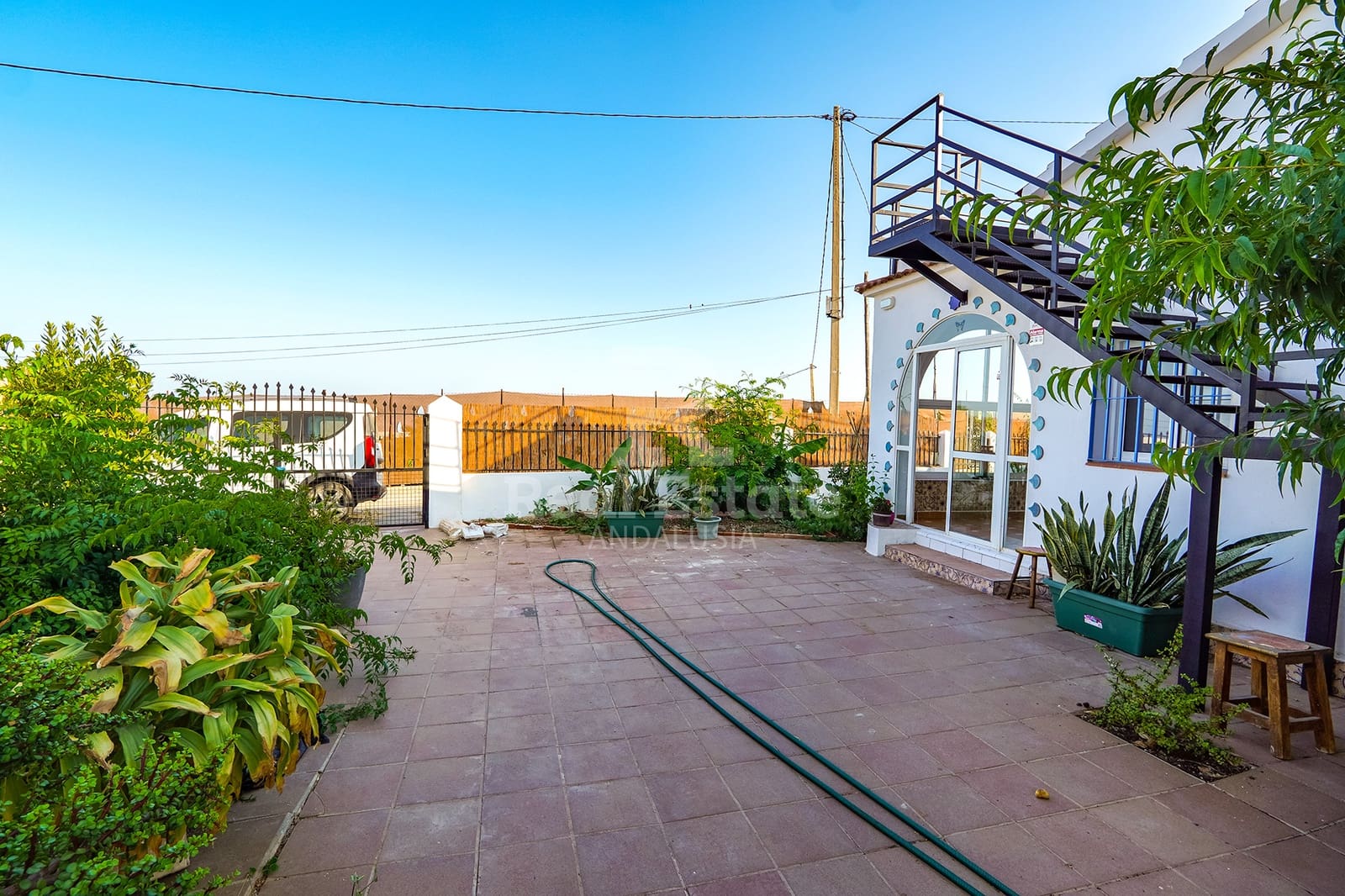 Finca/Maison de Campagne de 3 chambres à louer à Valle Niza avec piscine garage - 1 650 € (Ref: 9953458)