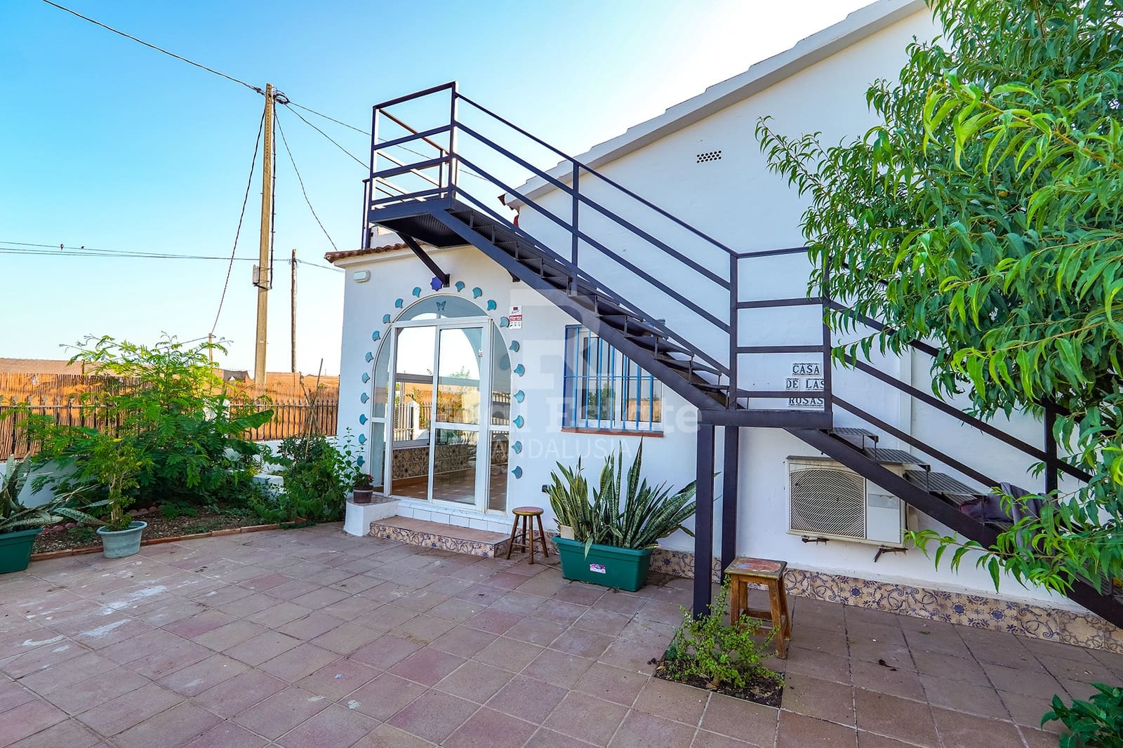 Finca/Maison de Campagne de 3 chambres à louer à Valle Niza avec piscine garage - 1 650 € (Ref: 9953458)