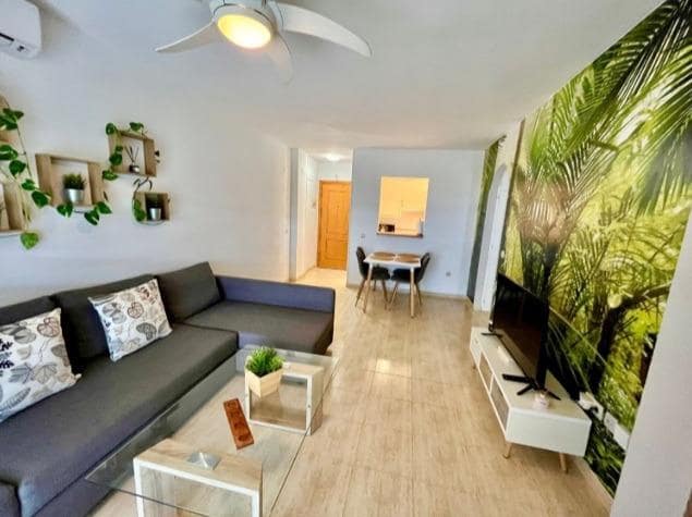 1 makuuhuone Asunto vuokrattavana paikassa Calahonda, Mijas mukana uima-altaan - 950 € (Ref: 9116235)
