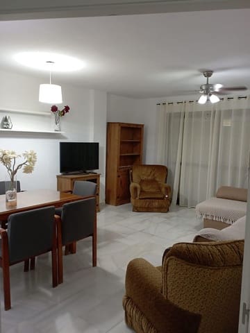 3 soveværelse Rækkehus til leje i La Cala de Mijas, Mijas med swimmingpool - € 1.700 (Ref: 9143000)