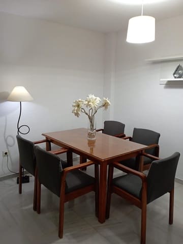 3 soveværelse Rækkehus til leje i La Cala de Mijas, Mijas med swimmingpool - € 1.700 (Ref: 9143000)